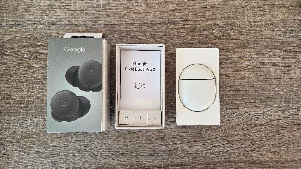 Google Pixel Buds Pro 2 - Zo Goed Als Nieuw