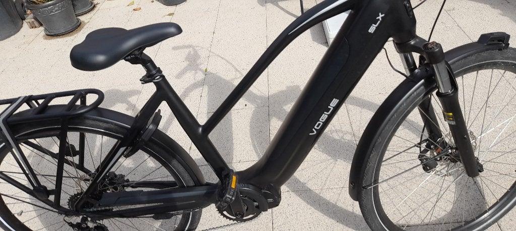 te koop vogue slx 420, Fietsen en Brommers, Elektrische fietsen, Nieuw, 51 tot 55 cm, 50 km per accu of meer, Ophalen