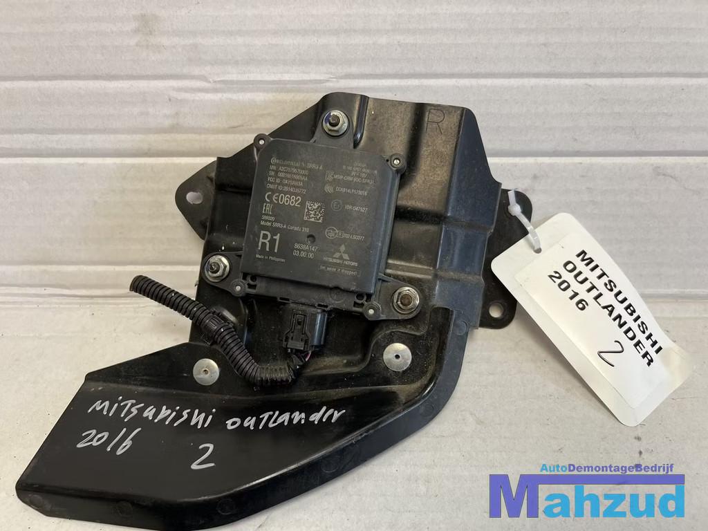 MITSUBISHI OUTLANDER PHEV dodehoek module 2015+ 8638A147, Info@mitsubishi-motors.com, Gebruikt, Mitsubishi Motors Corporation