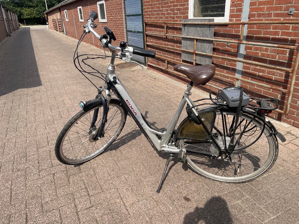 fiets koga miyata motor defect!!, Ophalen, Gebruikt, Overige merken