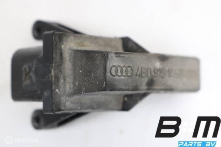 Ontvanger radiografische klok AUDI A4 8K 4B0919145B, Gebruikt