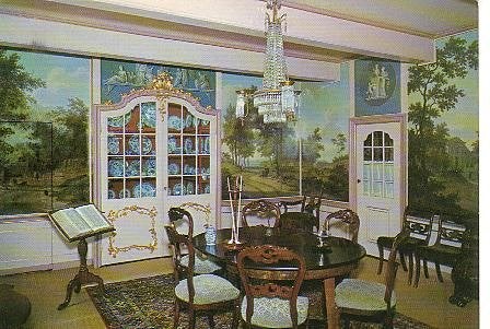 Ansichtkaart 	Zaandijk	Zaanlandse Oudheidkamer, Verzenden, 1960 tot 1980, Gelopen, Noord-Holland