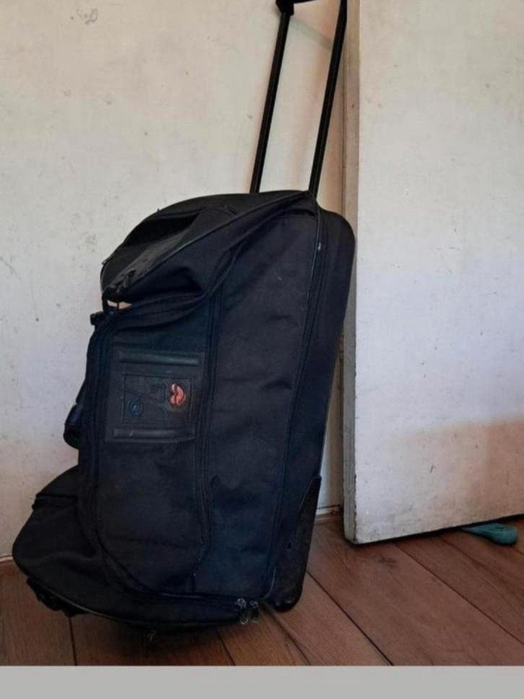 Te koop, Stratic merk reistas/weekendtas/handtas/schoudertas, Ophalen, Zo goed als nieuw, 30 cm of meer, Minder dan 35 cm