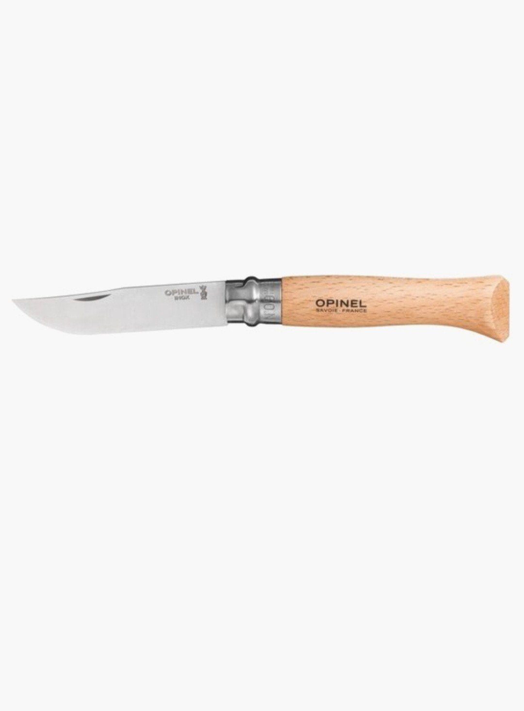 Opinel zakmes met houten handvat, Antiek en Kunst, Ophalen of Verzenden