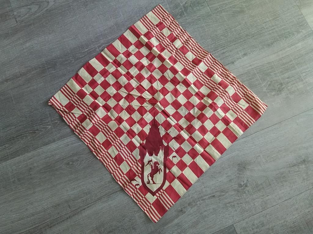 Efteling raveleijn doek, Ophalen of Verzenden