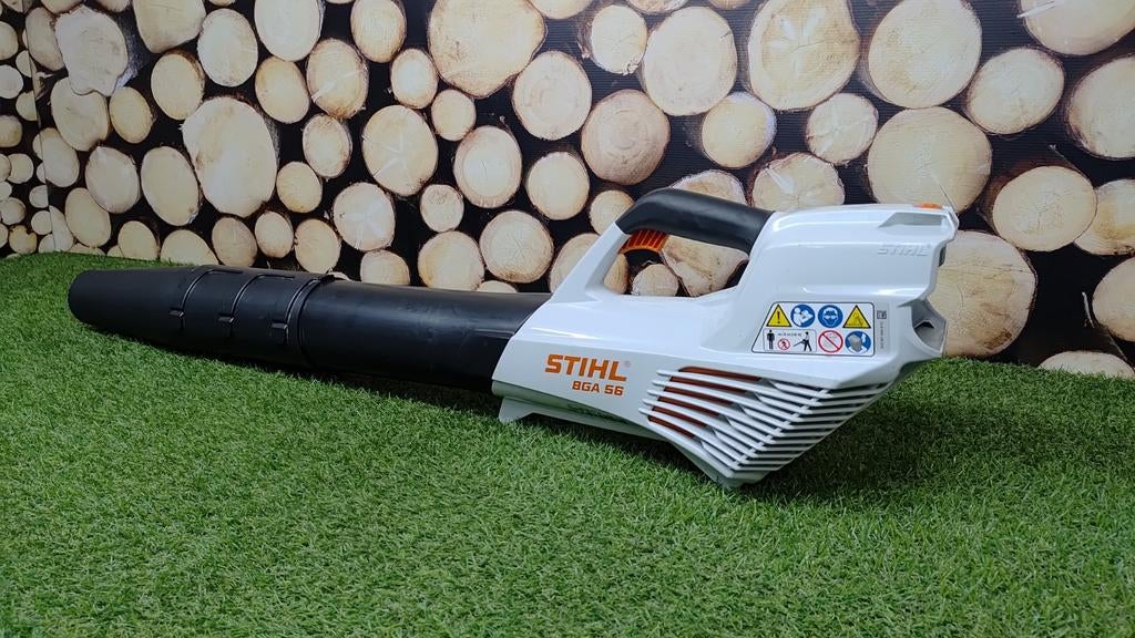 ZEER NETTE Stihl BGA 56 Accu Bladblazer - BODY, Tuin en Terras, Bladblazers, Zo goed als nieuw, Handgedragen, Accu, Ophalen of Verzenden