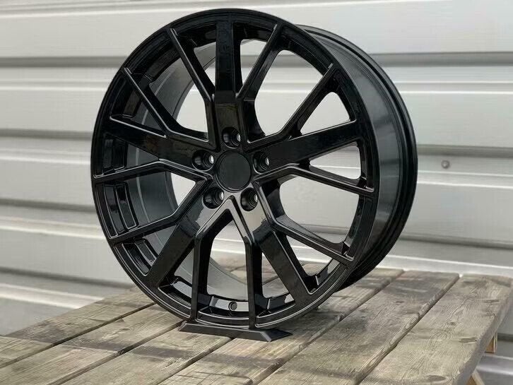 19" 20” 21” 22” RS Look Velgen Past op A4-A5-A6-A7-Q2-Q3-Q5, Gebruikt, Velg(en), -, -