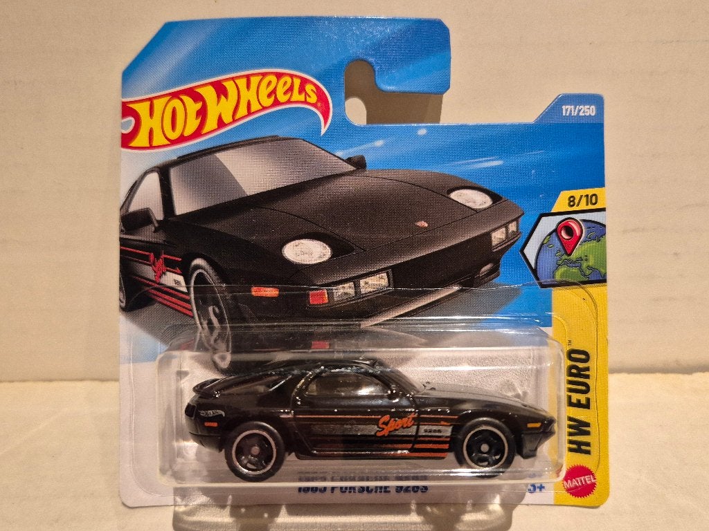 Hotwheels 1983 Porsche 928S, Ophalen of Verzenden, Nieuw, Auto