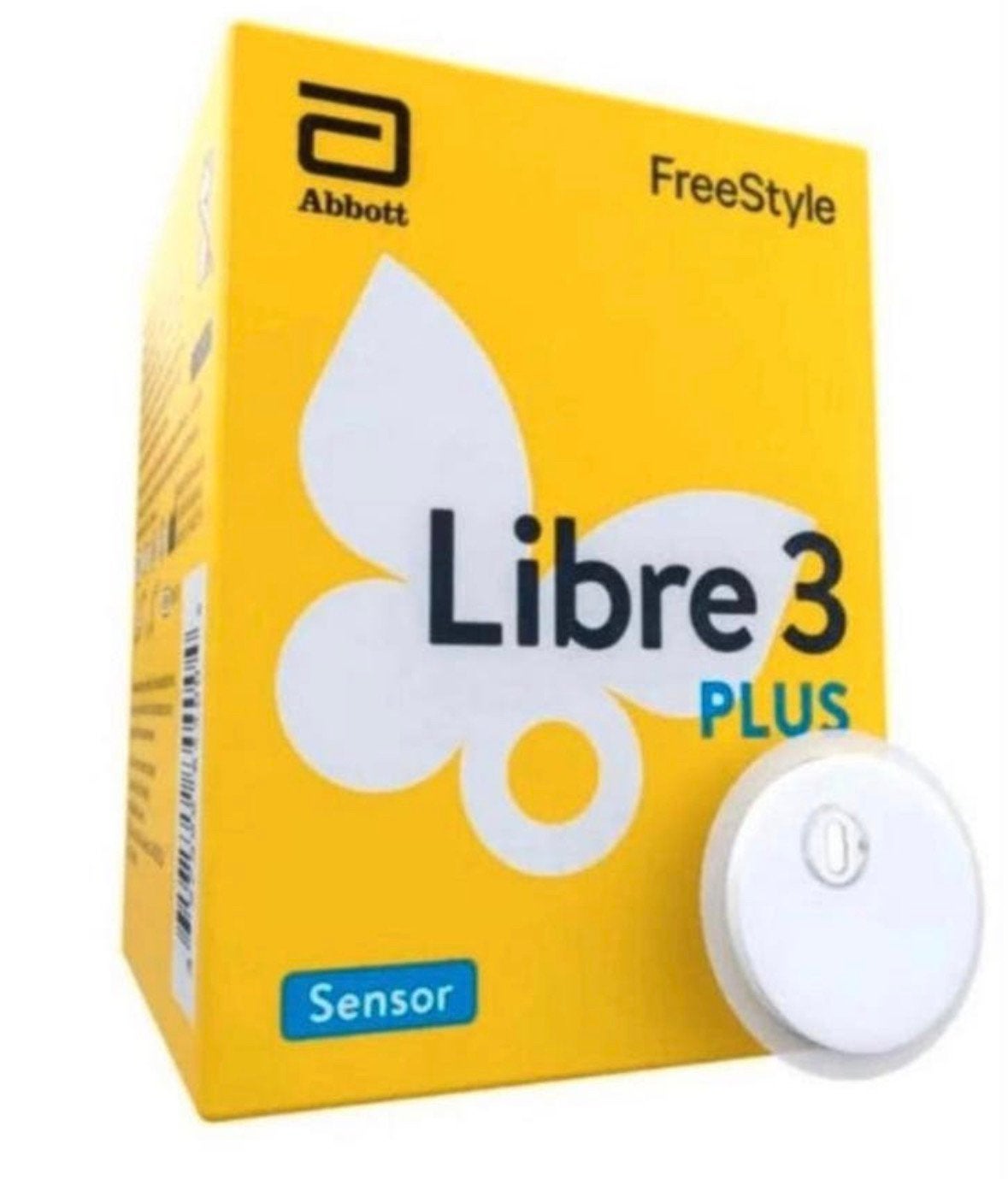 Libre 3 PLUS sensor, Diversen, Verpleegmiddelen, Nieuw, Ophalen of Verzenden