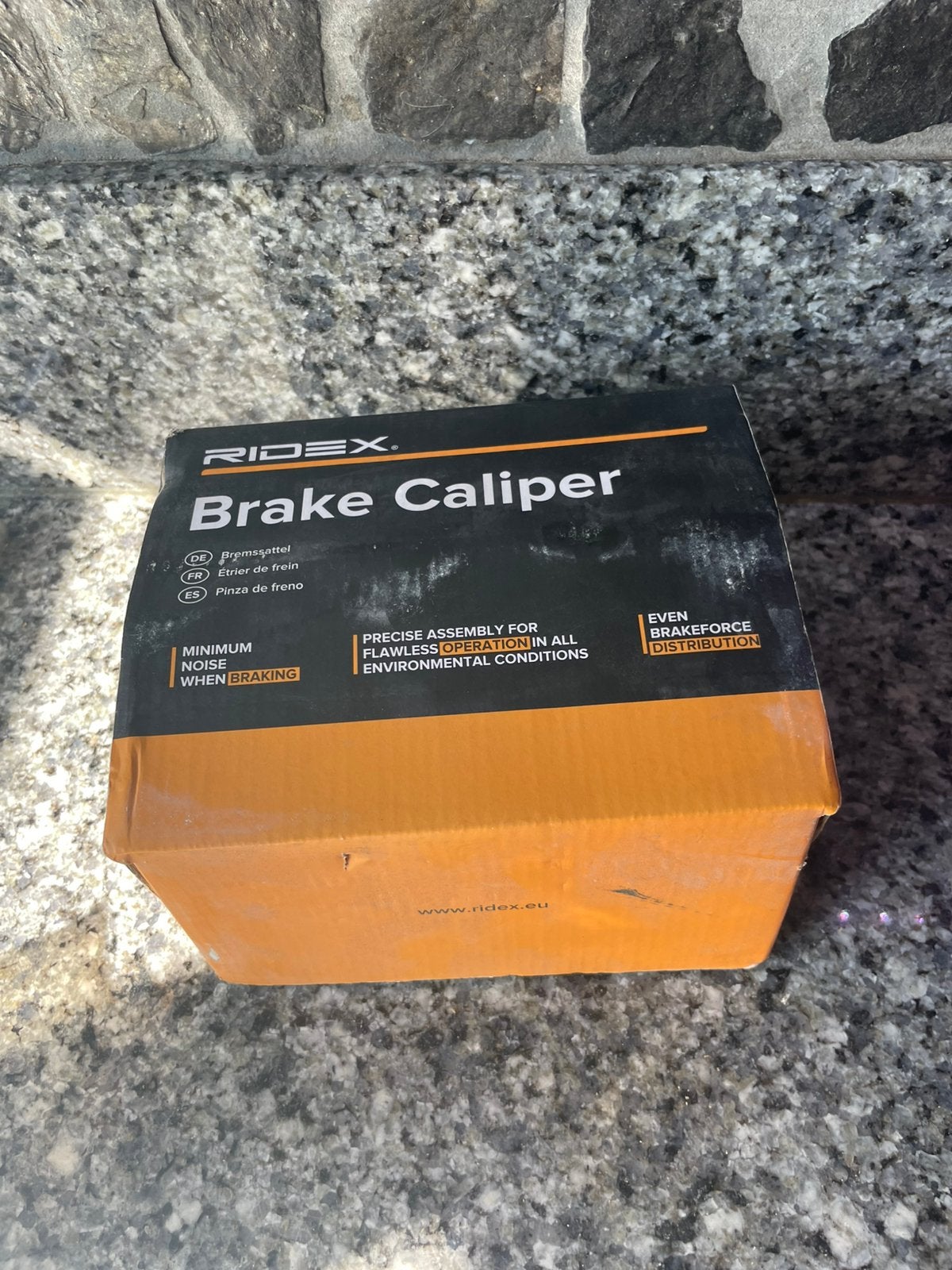 Remklauw linksachter sprinter  /  lt28, Ophalen of Verzenden, Nieuw, Mercedes-Benz