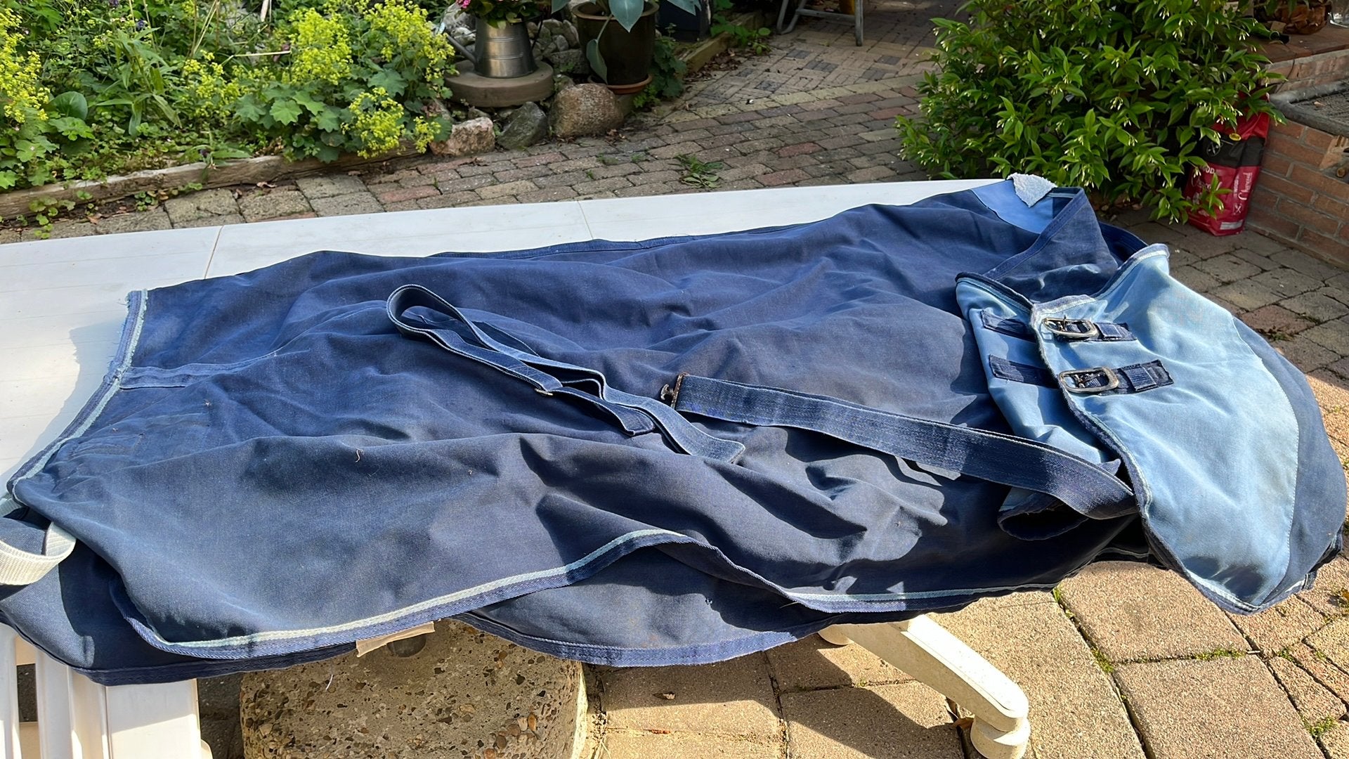 Harry Horse zomerdeken. 205., Dieren en Toebehoren, Ophalen of Verzenden, Zo goed als nieuw