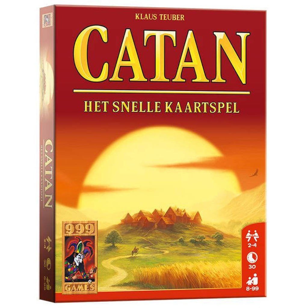Potje Kaart CATAN? Lekker mee op reis!, Ophalen, Zo goed als nieuw
