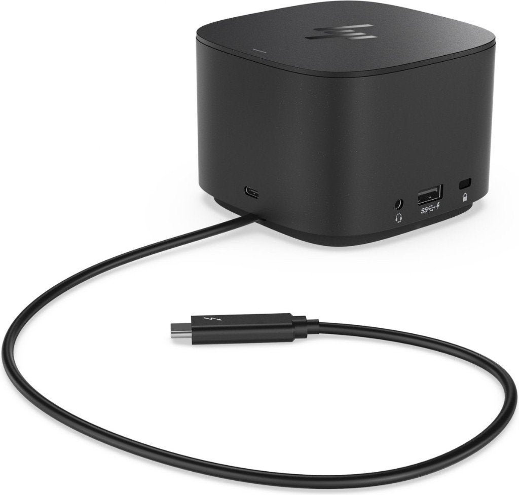 NIEUW IN DOOS! HP Thunderbolt Dock G2 120W - USB-C - Apple, Computers en Software, Dockingstations, Hp, Nieuw, Ophalen of Verzenden
