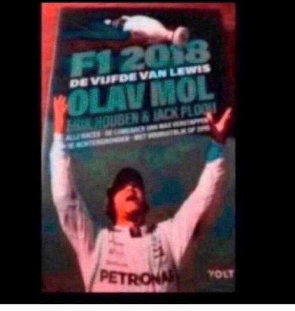 Olav mol, Ophalen, Gelezen