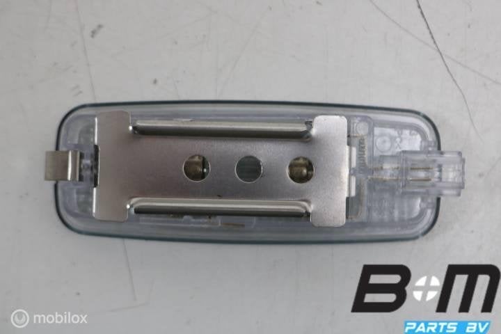 Make-up verlichting Audi A5 8T 4E0947105A, Auto-onderdelen, Gebruikt