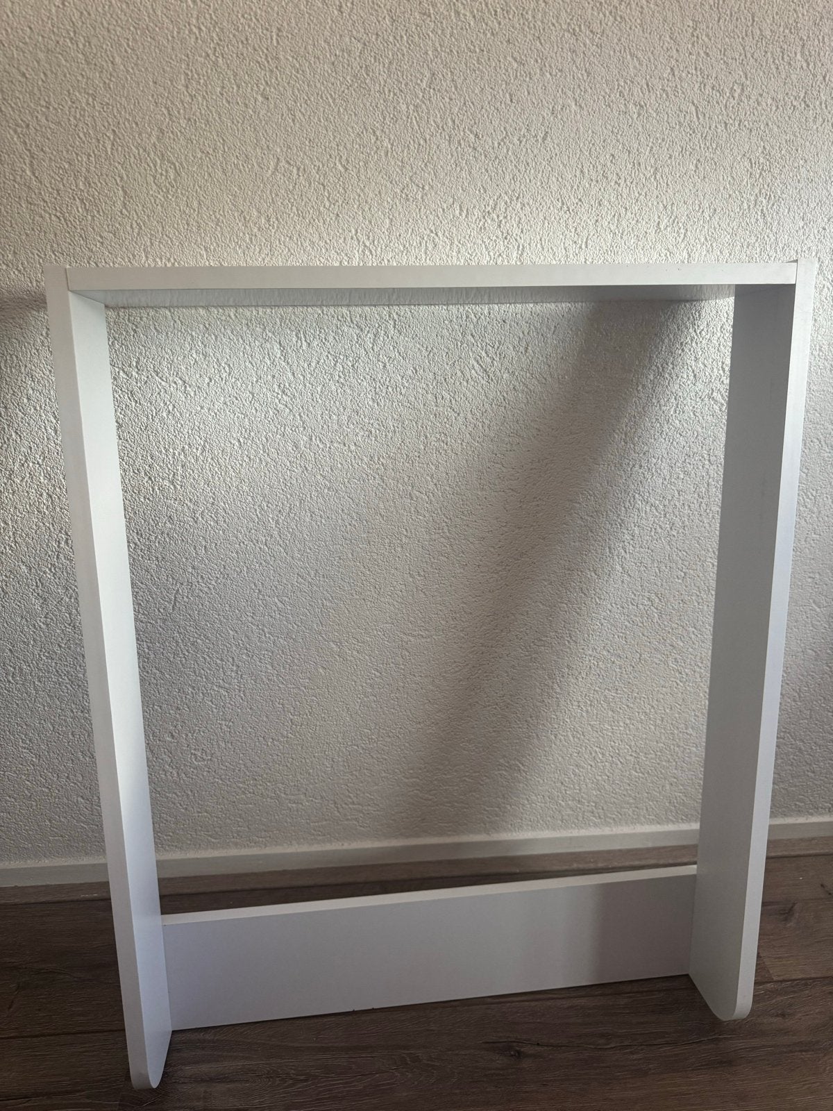 Witte bladvergroter nieuw, 50 tot 70 cm, Zo goed als nieuw, 75 tot 100 cm, Commode