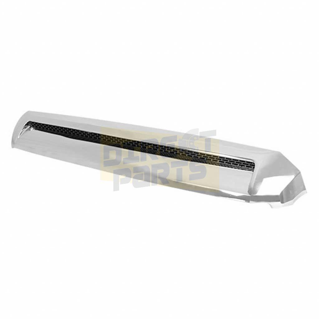Toyota Tundra (8/13-8/17) bovengrille (chrome) Origineel! 76, -, -, Nieuw, Toyota