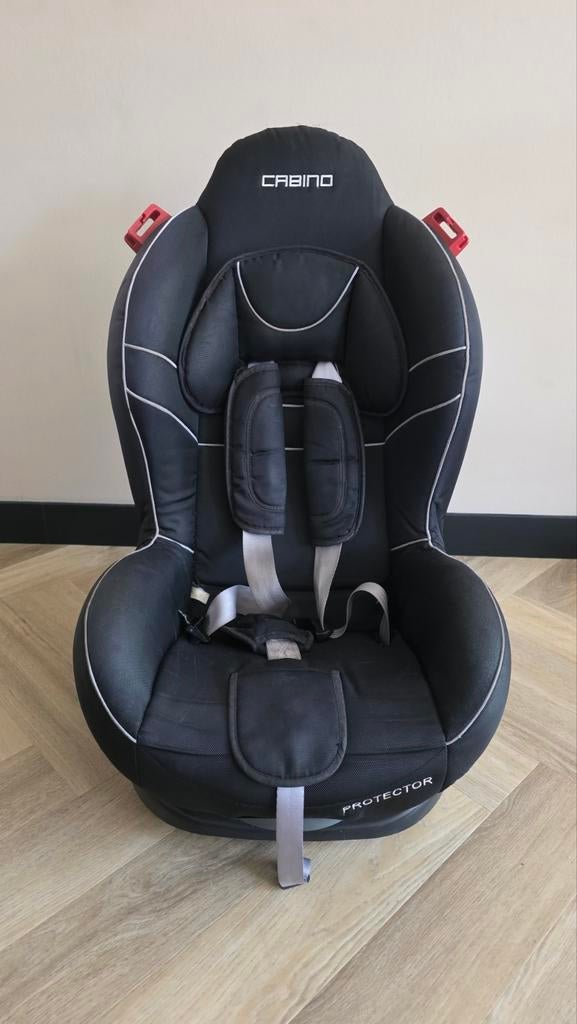 Cabino Protector autostoel - Zwart, Kinderen en Baby's, Autostoeltjes, Ophalen of Verzenden