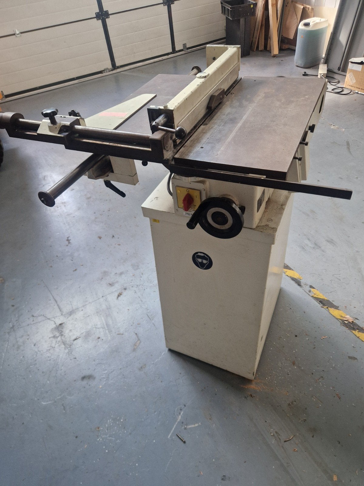 Metaal / Kunststof Zaagmachine, Ophalen of Verzenden