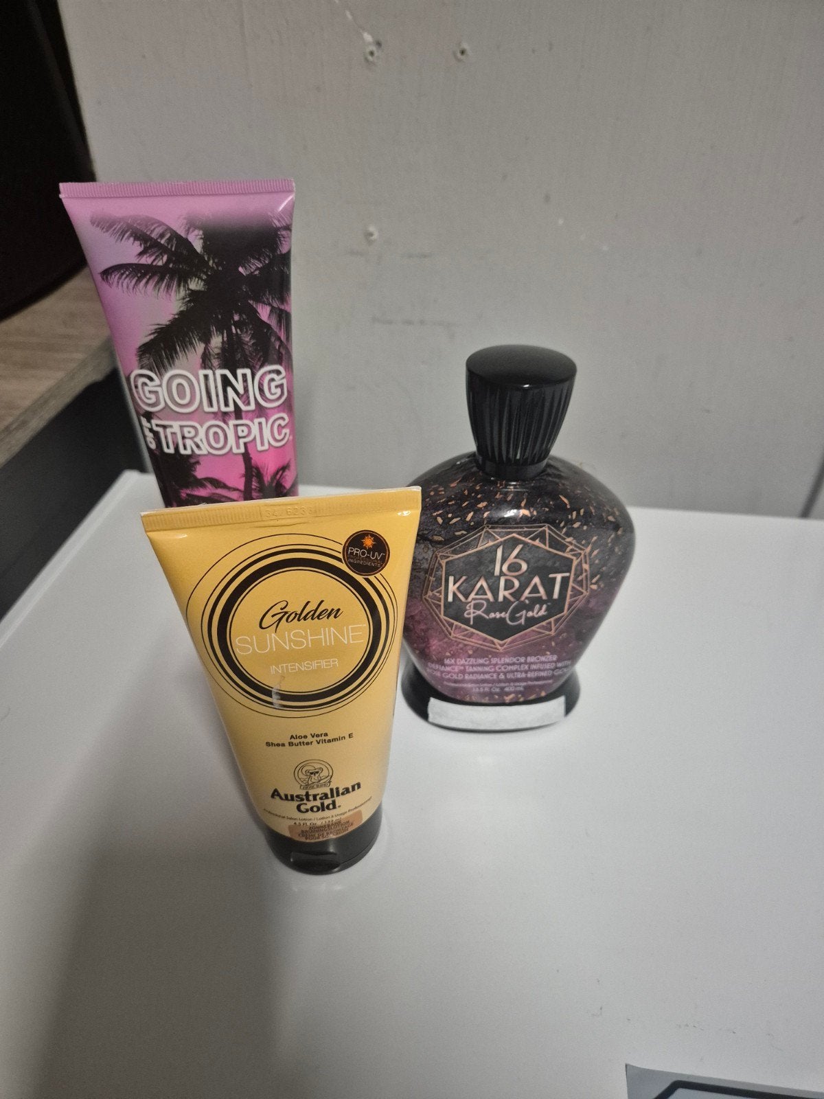 Zonnenbank creme, Ophalen of Verzenden, Zo goed als nieuw