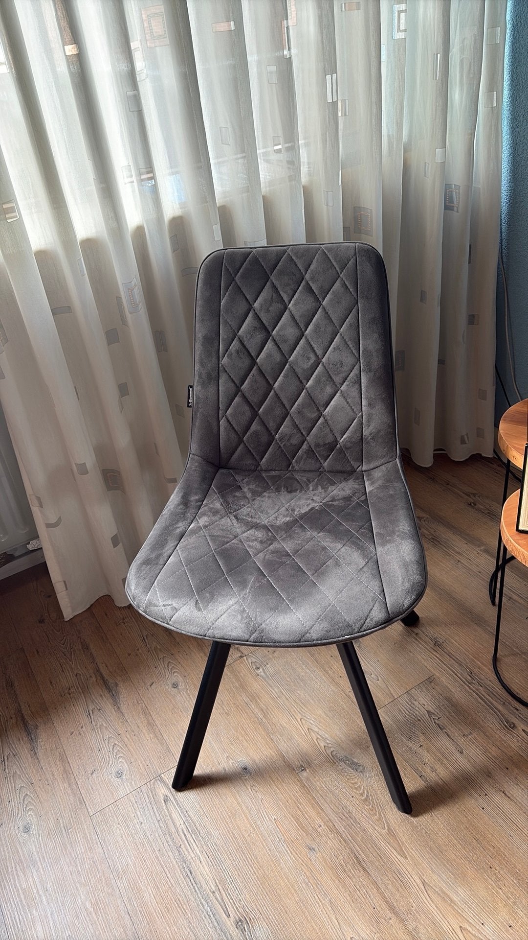 Eetkamerstoelen, Ophalen, Overige materialen, Gebruikt, Vier