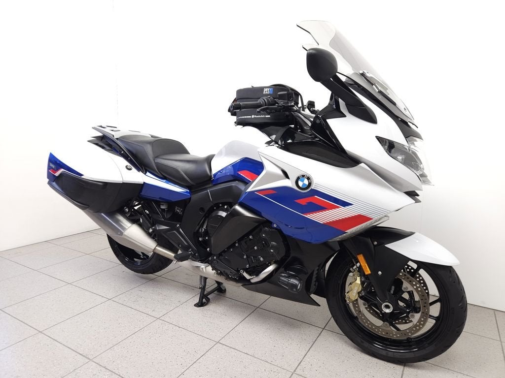 BMW K 1600 GT, Meer dan 35 kW, Toermotor, Gebruikt, Bedrijf