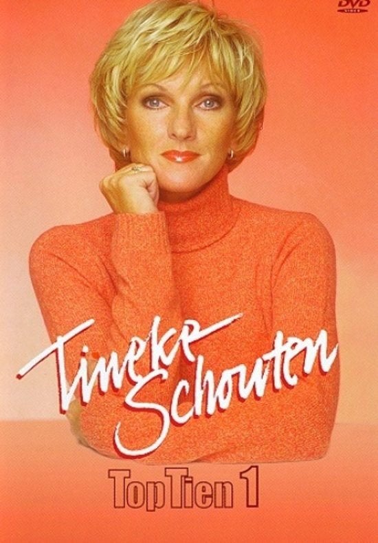 Tineke Schouten Top Tien 1, Cd's en Dvd's, Stand-up of Theatershow, Tineke Schouten, Alle leeftijden, Zo goed als nieuw