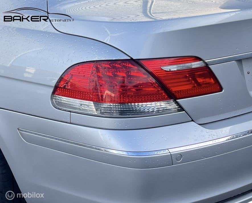 BMW 7-serie E65 E66 E67 (05-08) Achterlicht links Facelift !, Auto-onderdelen, Gebruikt, Ophalen of Verzenden, BMW, BMW