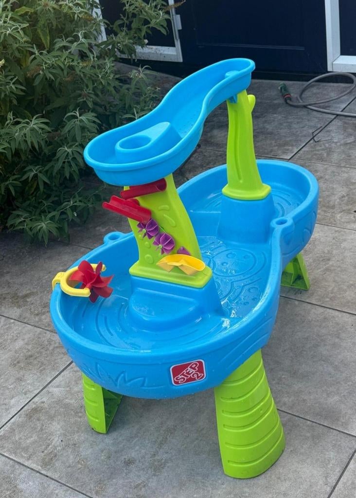 Watertafel Step2, Ophalen, Gebruikt