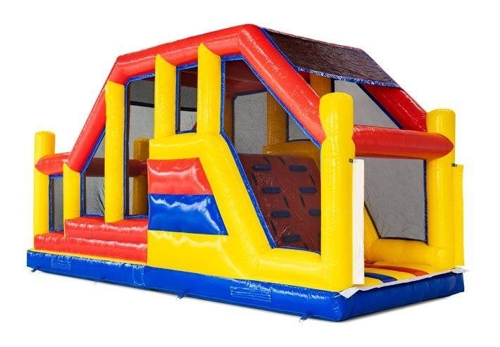 BASE JUMP - JUMPING & PARTYVERHUUR ZOETERMEER, Ophalen, Zo goed als nieuw, Carnaval