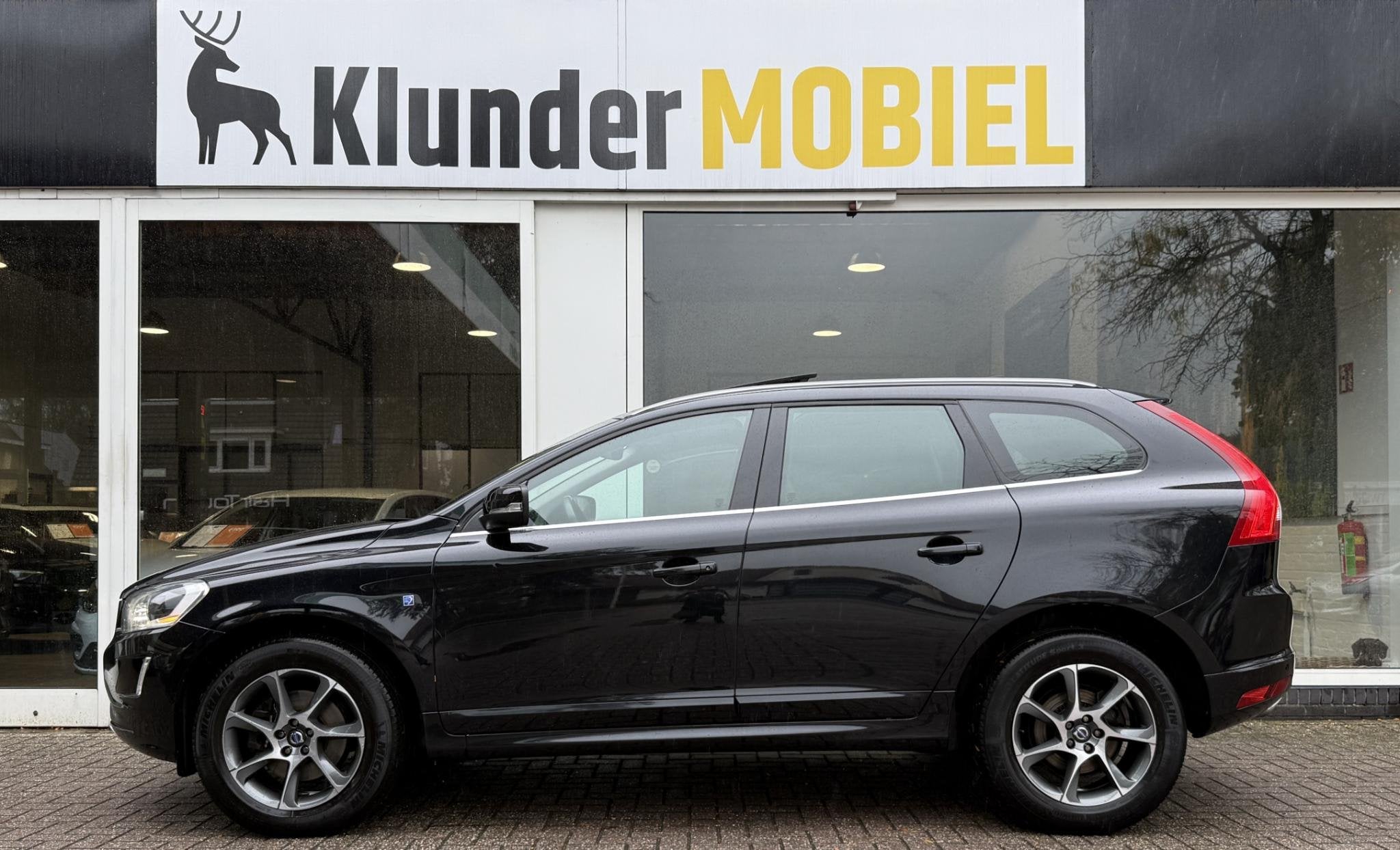 Volvo XC60 2.0 T5 FWD Ocean Race |Panorama|BLIS|1eEig.|, Auto's, 15 km/l, Gebruikt, 4 cilinders, 1969 cc