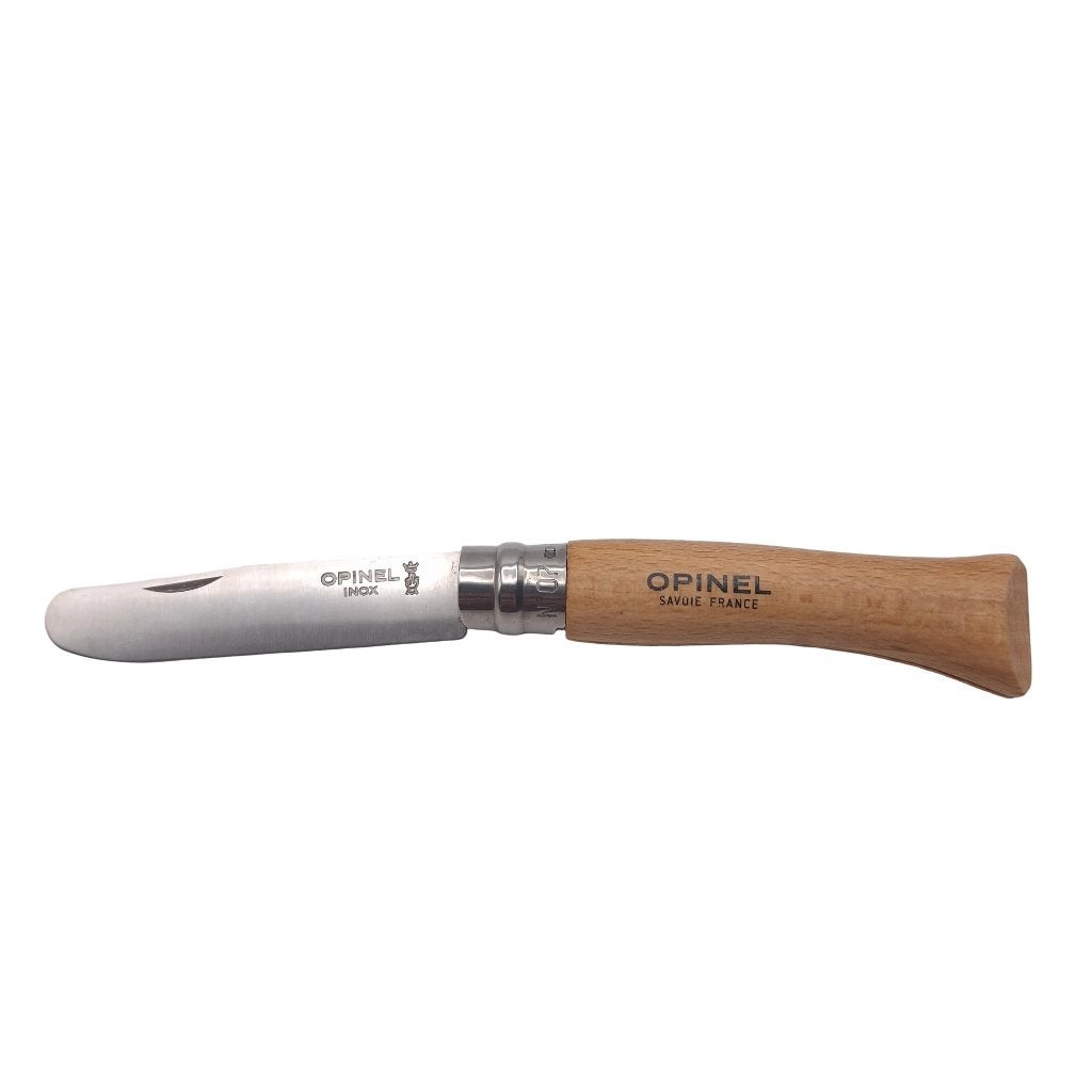 Opinel No. 07 My First Opinel – Grade B, Ophalen of Verzenden, Zo goed als nieuw