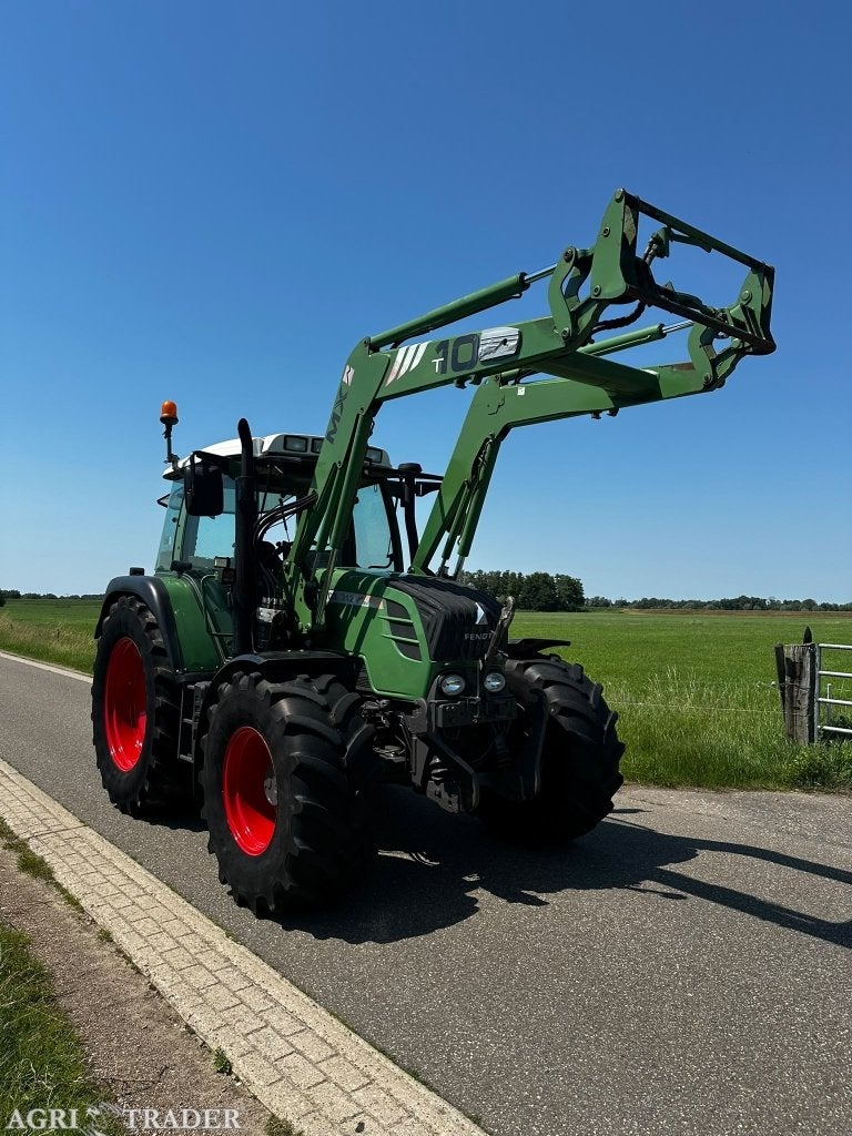 Fendt 312 Vario TMS met voorlader, Niet opgegeven, -, Niet opgegeven, Fendt