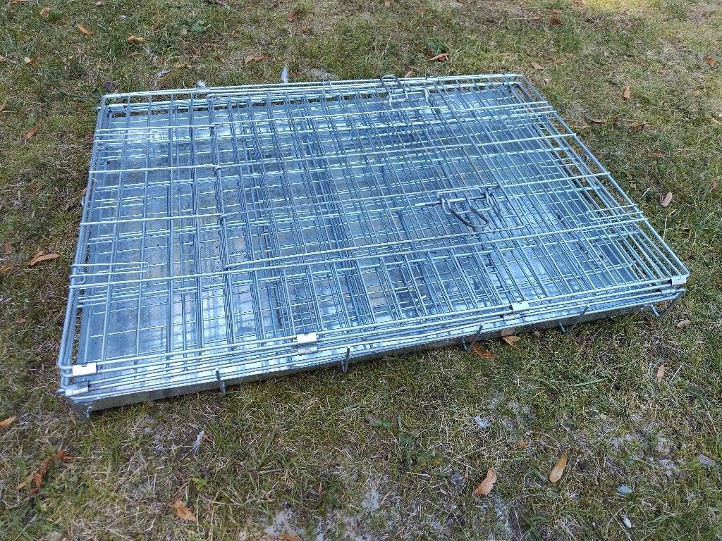 Bench, Ophalen, Gebruikt