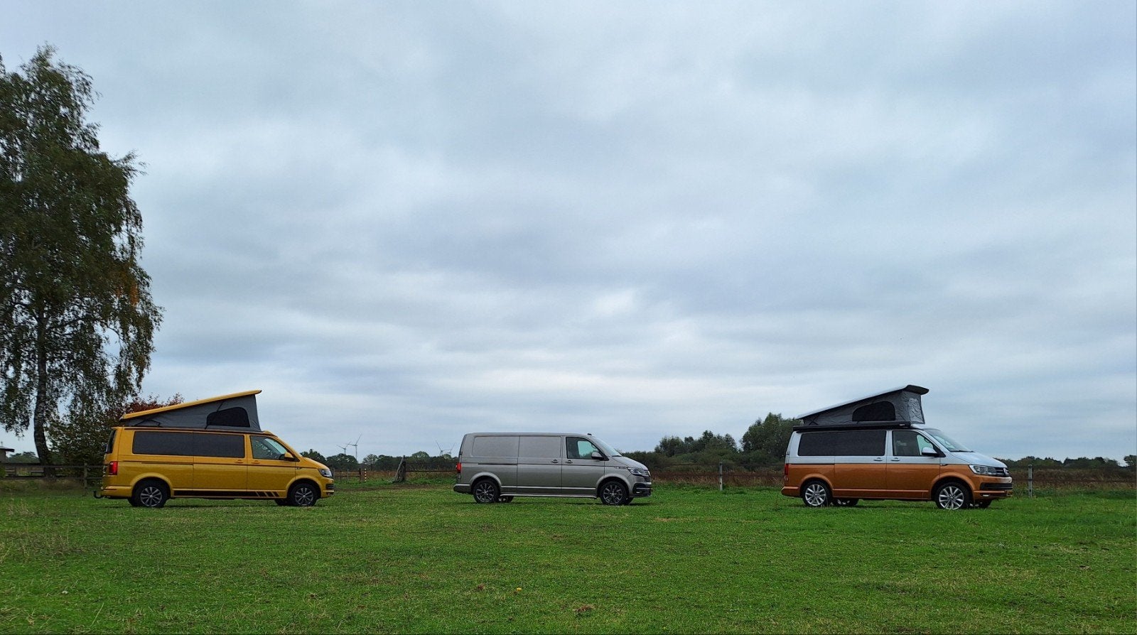 Caravans And Camping Volkswagen