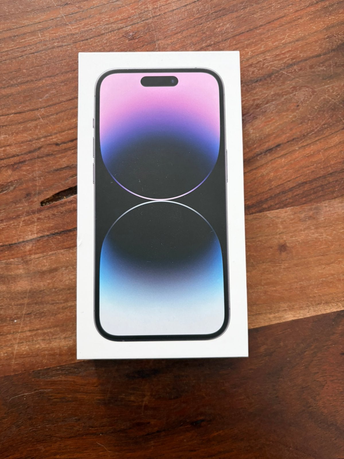 Iphone 14 pro purple 128 GB, Ophalen, Paars, Zo goed als nieuw, 128 GB