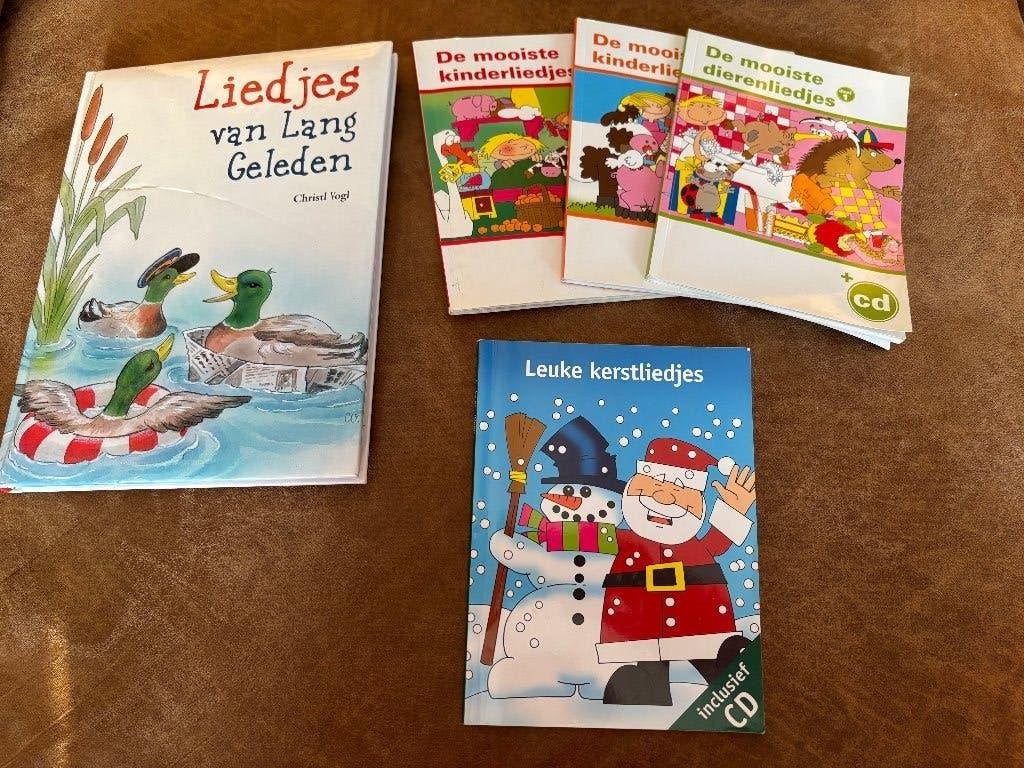 Liedjes boeken, Ophalen of Verzenden, Zo goed als nieuw, Artiest
