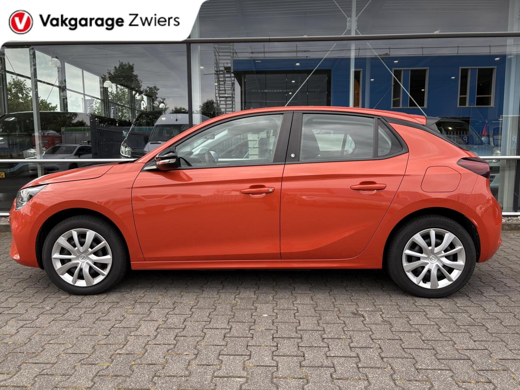 Opel Corsa-e Edition 50 kWh|SOH..% Camera|PDC|Apple Carplay|, Auto's, Gebruikt, Overige kleuren, Origineel Nederlands, 450 min