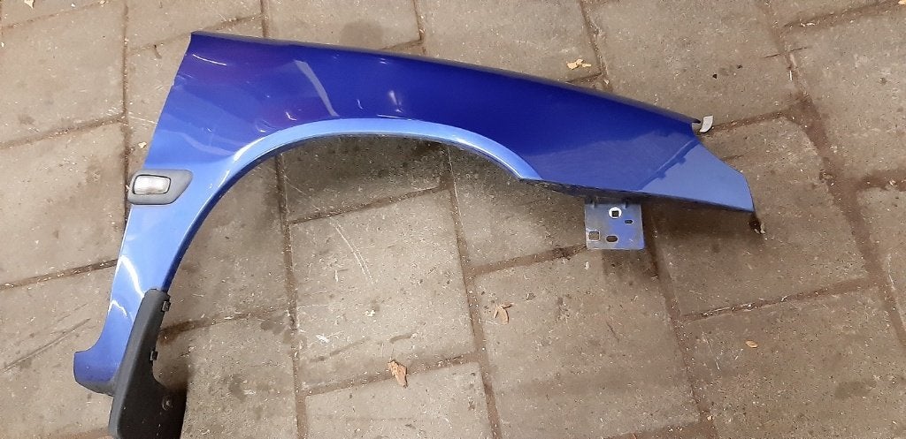 Rechter voorscherm Saxo 2001, Ophalen of Verzenden