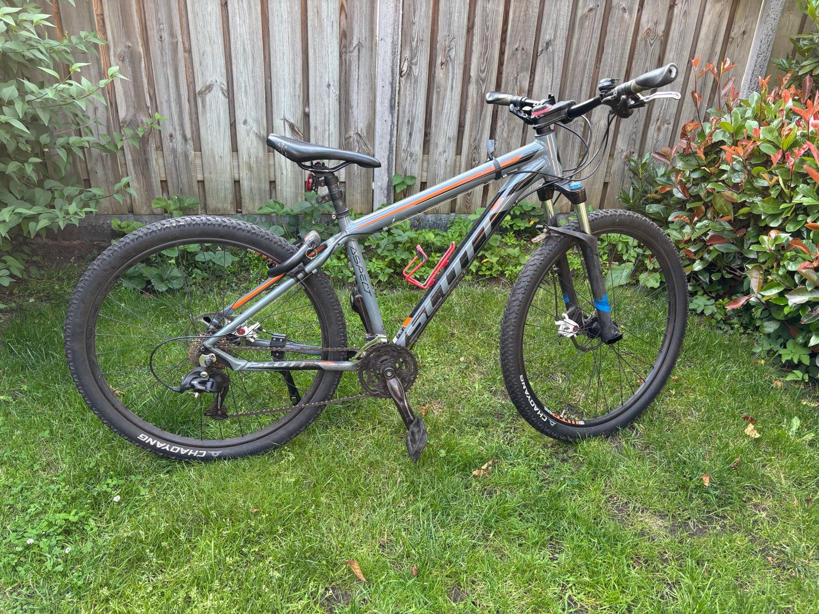 Scott Mountainbike, Gebruikt, Hardtail, Heren, Schijfrem