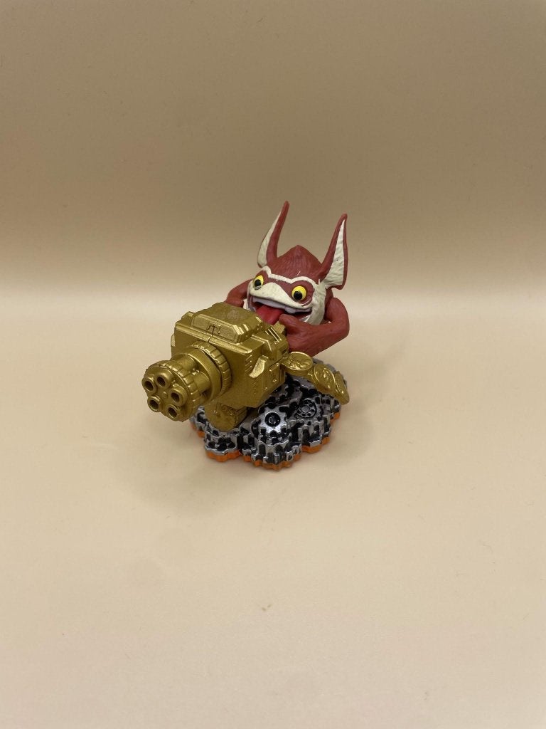 Trigger Happy - Skylanders Giants (series 2), Verzamelen, Poppetjes en Figuurtjes, Zo goed als nieuw, Ophalen of Verzenden