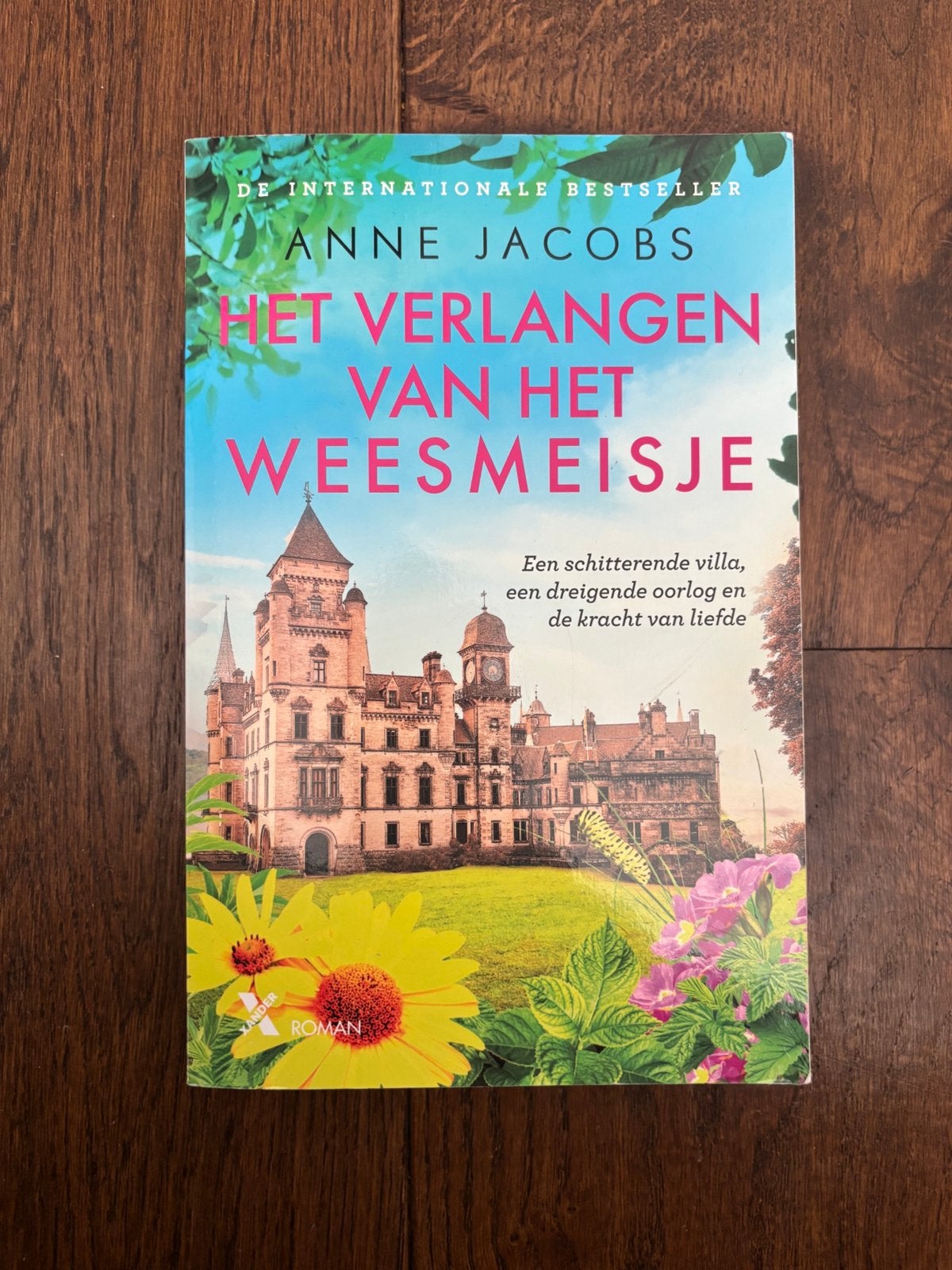 Anne Jacobs: Het verlangen van het weesmeisje, Boeken, Ophalen of Verzenden, Gelezen
