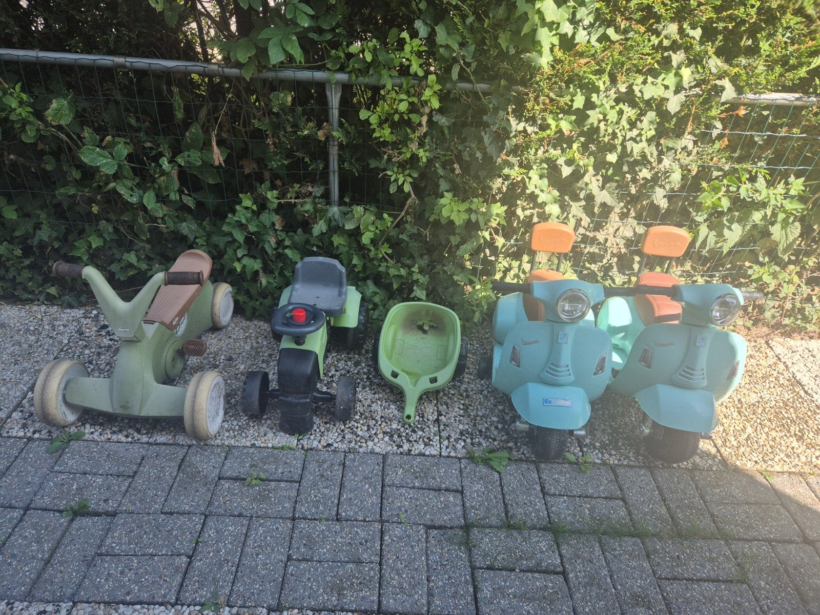 fietsjes, Ophalen, Gebruikt, Loopfiets