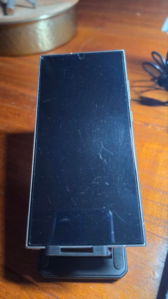 Samsung S24 Ultra 512 GB, Ophalen, Galaxy S24, Zwart, Touchscreen