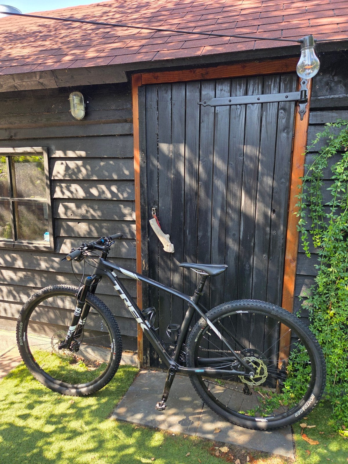 Trek Procaliber 9.7 Carbon MTB - Shimano Deore XT 2x11 19.5", Fietsen en Brommers, Gebruikt, Hardtail, 49 tot 53 cm, Ophalen of Verzenden