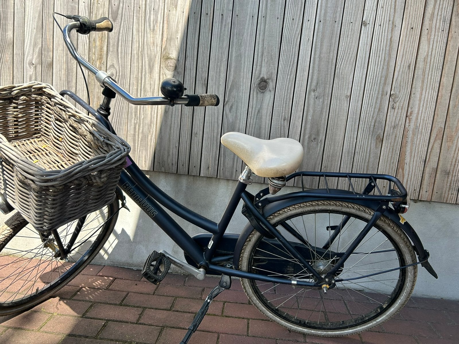 Kinderfiets Batavus 24 inch, Ophalen, Terugtraprem, Versnellingen, Gebruikt