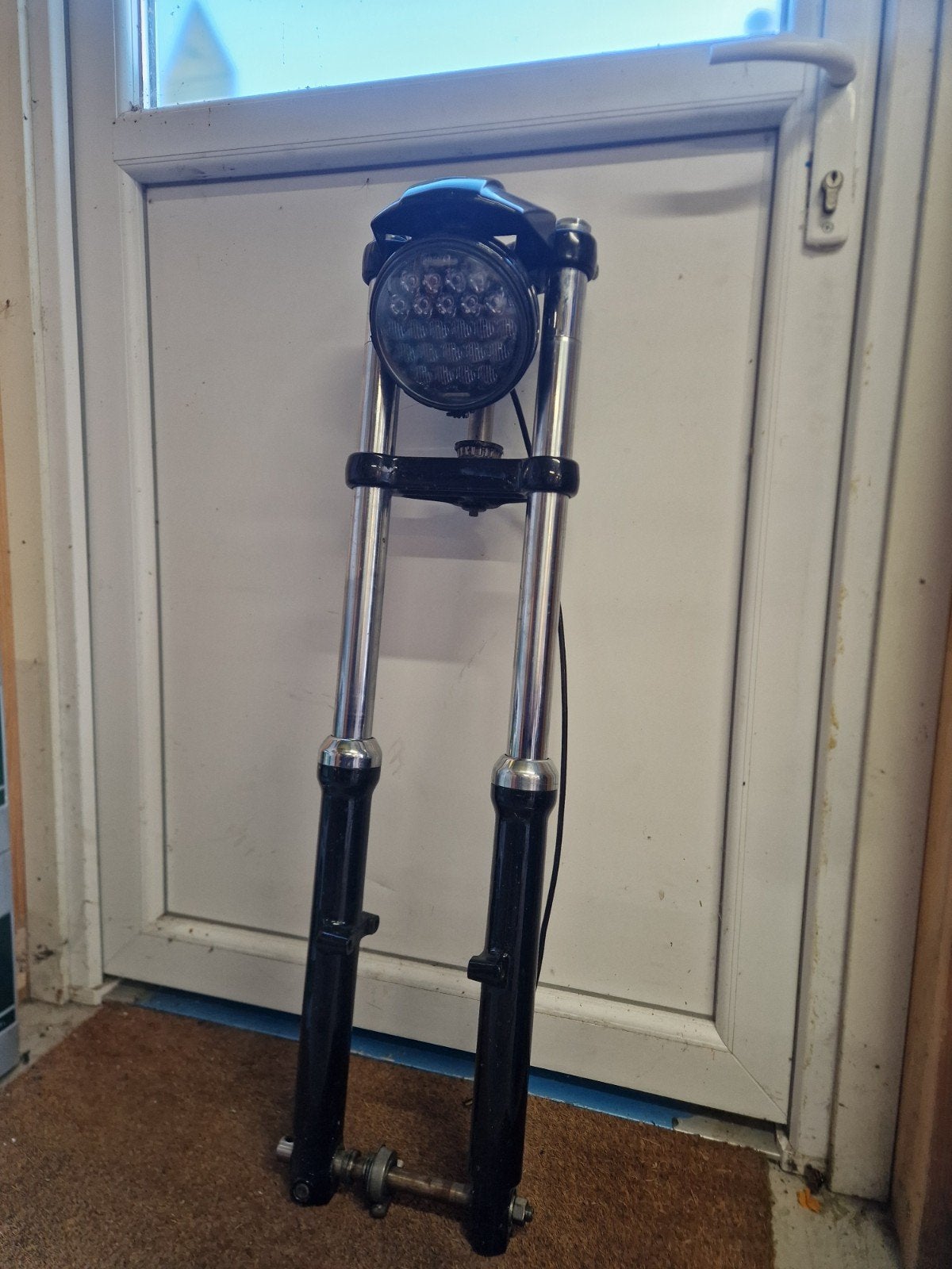 Harley onderdelen te koop, zie omschrijving!, Motoren, Ophalen of Verzenden, Gebruikt