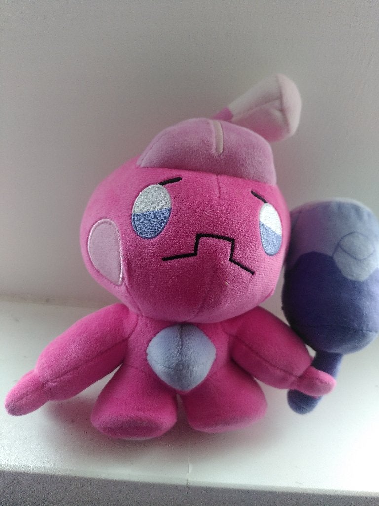 Enkele pokemon knuffels, Overige typen, Ophalen of Verzenden, Zo goed als nieuw, Pokémon
