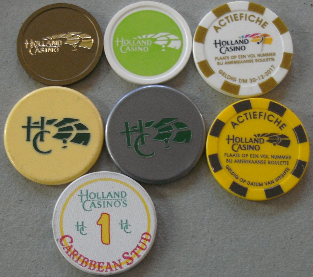 (67) . HC holland casino . KOPEN of RUILEN ., Ophalen of Verzenden, Overige materialen, Nederland