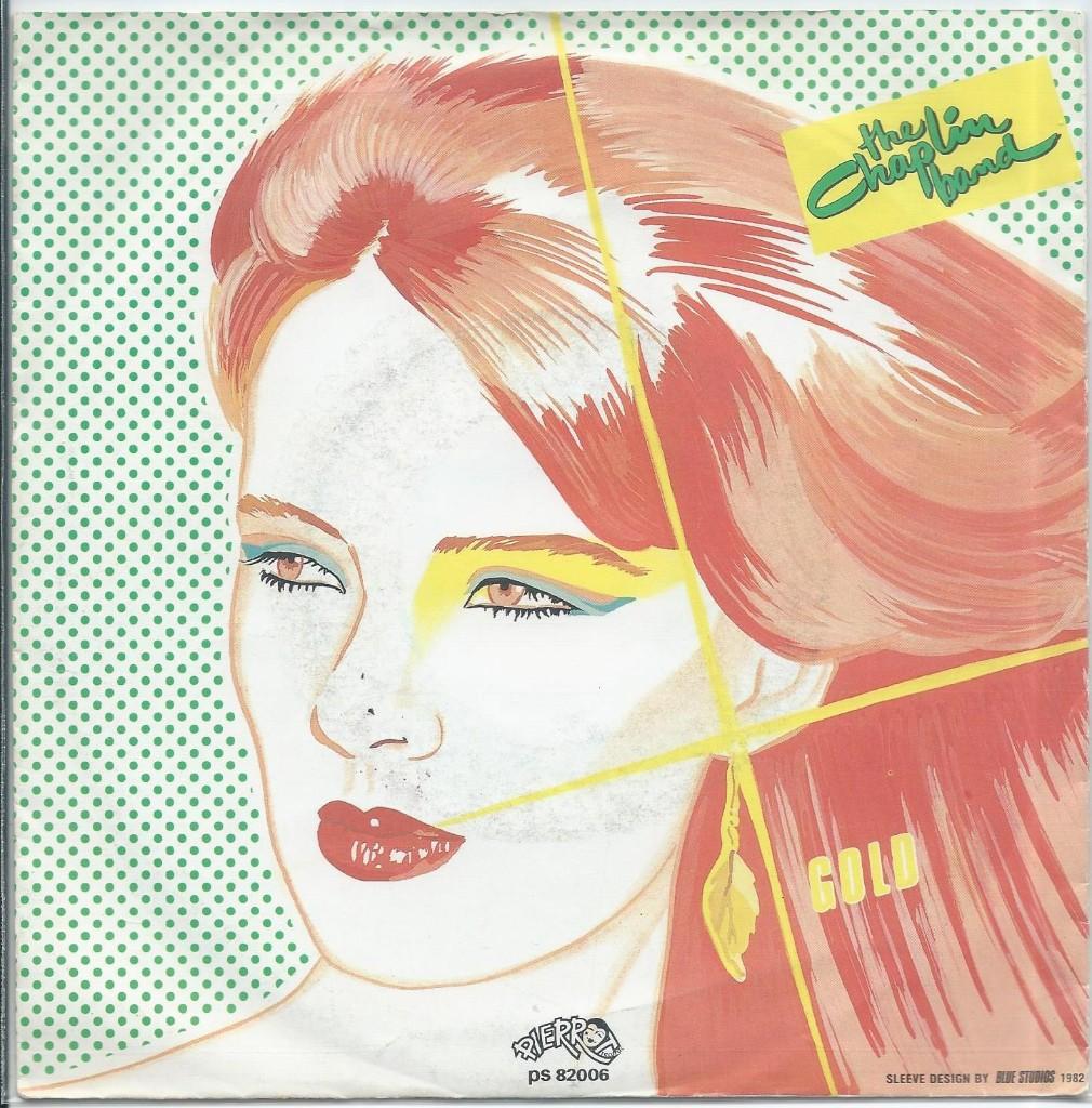 Vinyl Single The Chaplin Band, Ophalen of Verzenden, Gebruikt, Pop